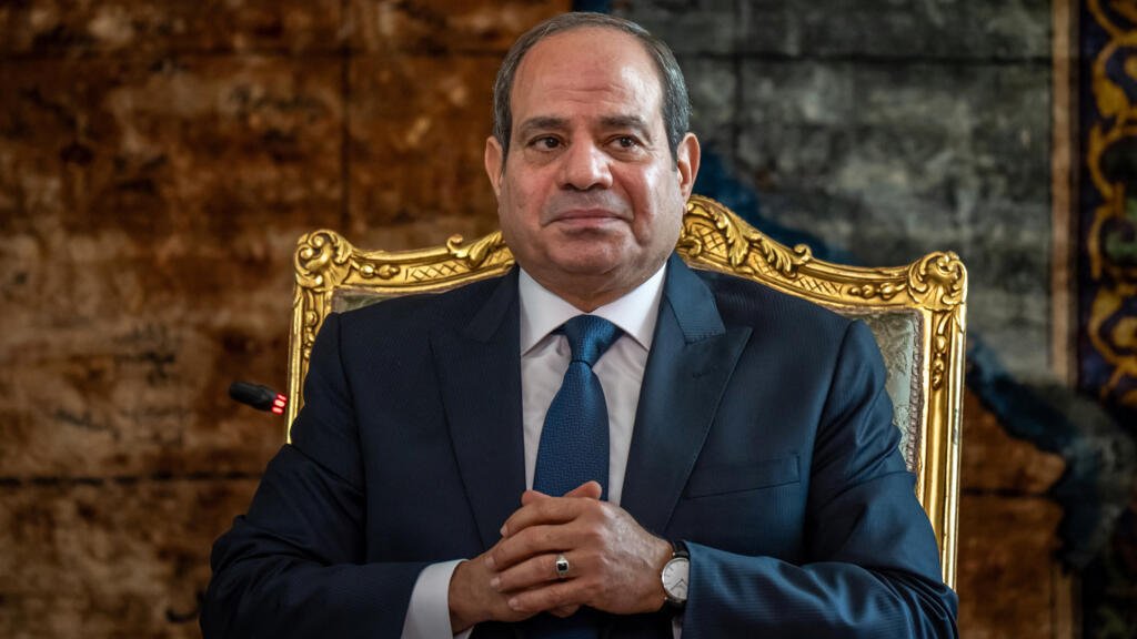 السيسي يستقبل الممثلة العليا للشؤون الخارجية بالاتحاد الأوروبي في بروكسل
