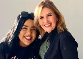 شيماء سيف تكشف موقفا خيريا لـ يسرا: بتطبق الفلوس وتحطها تحت باب المحلات المقفولة