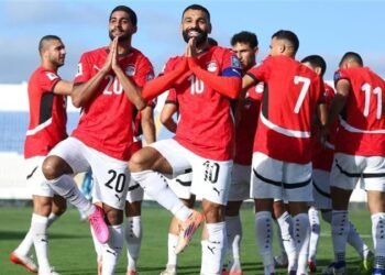 مصر تنافس على جائزة أفضل منتخب أفريقي لعام 2025