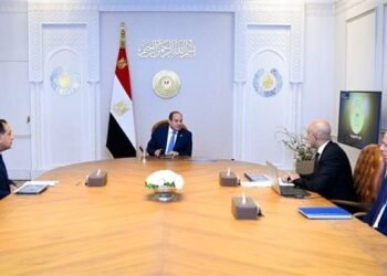 السيسي يوجه بصرف حافز التدريس بقيمة 1000 جنيه.. الشهر المقبل