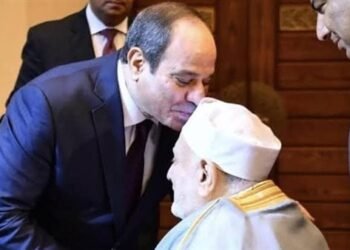 الرئيس السيسي ناعيًا الدكتور أحمد عمر هاشم: سيظل علمه الغزير باقيًا