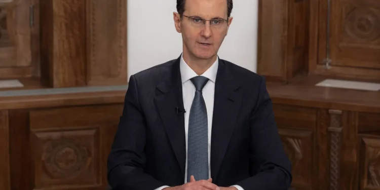 بشار الأسد يتعرض للتسمّم في روسيا.. تفاصيل