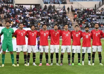 منتخب مصر يواجه نيجيريا وديًا قبل انطلاق أمم إفريقيا بالمغرب