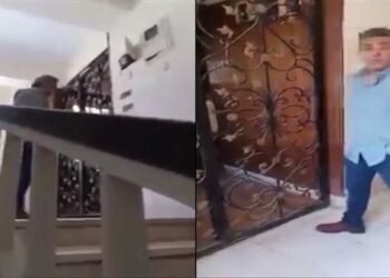 الحبس سنتين لرجل أعمال بالتجمع الخامس بتهمة الشروع في قتل زوجته ونجله