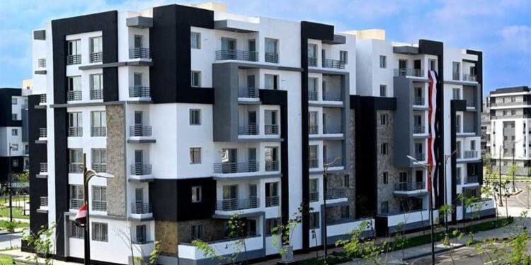 رابط منصة مصر العقارية لحجز شقق الإسكان الفاخر 2025