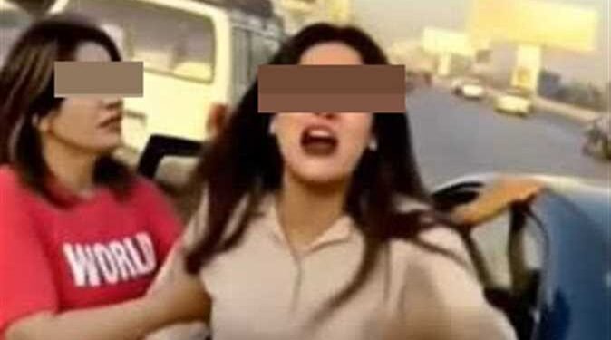 تطور جديد في قضية الفعل الفاضح على محور 26 يوليو