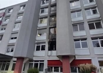 إصابة 20 شخصًا في حريق بمستشفى ألماني وإخلاء المبنى الرئيسي