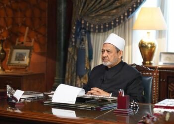 الأزهر يشيد بجهود السيسي في وقف إطلاق النار على غزة