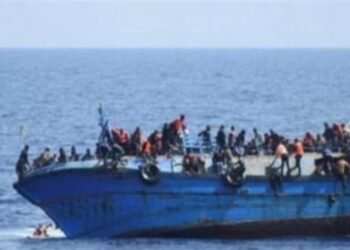 غرق 40 مهاجرا في انقلاب قارب قبالة سواحل تونس