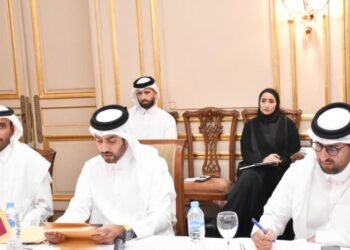 تفاصيل حادث وفد الدبلوماسيين القطري بشرم الشيخ