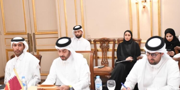 تفاصيل حادث وفد الدبلوماسيين القطري بشرم الشيخ