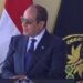 السيسي يطمئن المواطنين: موقفنا الاقتصادي بيتحسن يوم بعد يوم