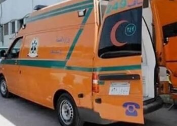 من أسرة واحدة.. إصابة 7 أشخاص في حادث بالبحيرة