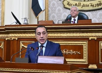 رئيس مجلس الوزراء أمام البرلمان: نعمل معًا لإخراج تشريعات دقيقة تحمي الحقوق وتصون الحريات