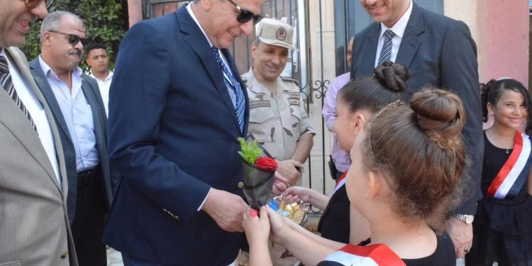 الغربية تحتفل بعيدها القومي وذكرى نصر أكتوبر بافتتاح معرض “رحلة الإنجاز” وتكريم ذوي الهمم