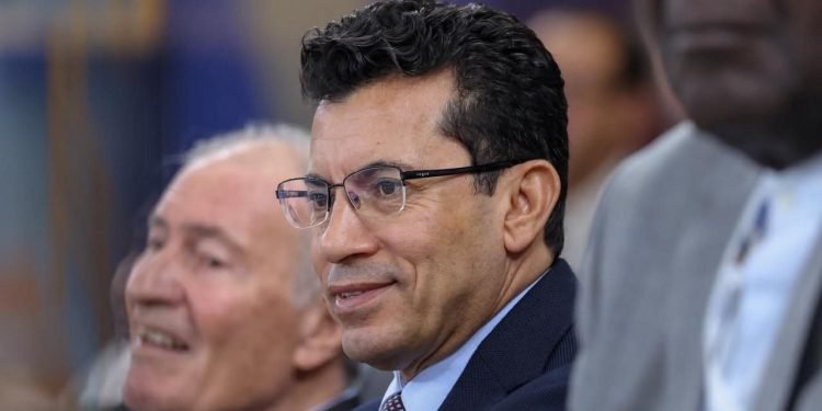 وزير الرياضة يحضر تتويج مونديال اليد ويشيد بالمستوى المصري