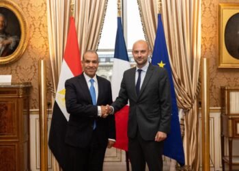 وزير الخارجية: نتطلع لزيادة التبادل التجاري وجذب الاستثمارات الفرنسية لمصر