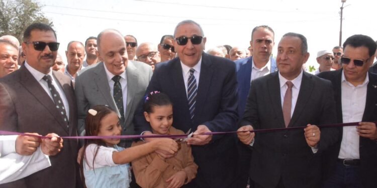 عروس الدلتا تهدي أبناء المحلة صرحًا خدميًا جديدًا بتكلفة تتجاوز 7.2 مليون جنيه