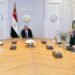 الرئيس السيسي يتابع مشروعات الطاقة والتغذية الكهربائية لمشروع “الدلتا الجديدة”