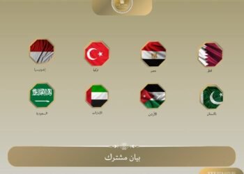 وزراء الخارجية العرب يؤكدون التزامهم بإنهاء الحرب ودعم حل الدولتين وإعادة إعمار غزة