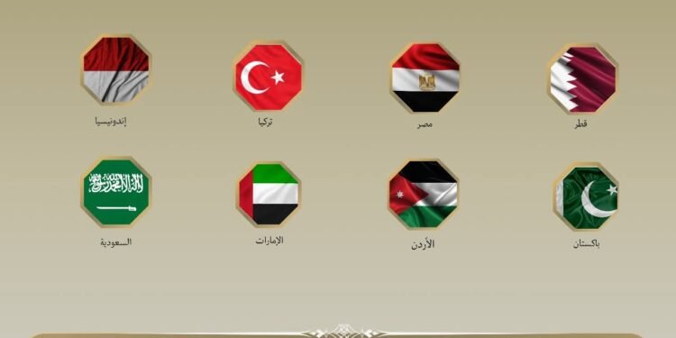 وزراء الخارجية العرب يؤكدون التزامهم بإنهاء الحرب ودعم حل الدولتين وإعادة إعمار غزة