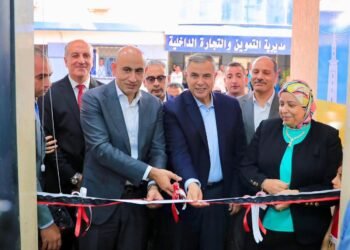 وزير التعليم ومحافظ الإسكندرية يفتتحان إدارة المنتزه أول و9 مدارس جديدة بالمحافظة