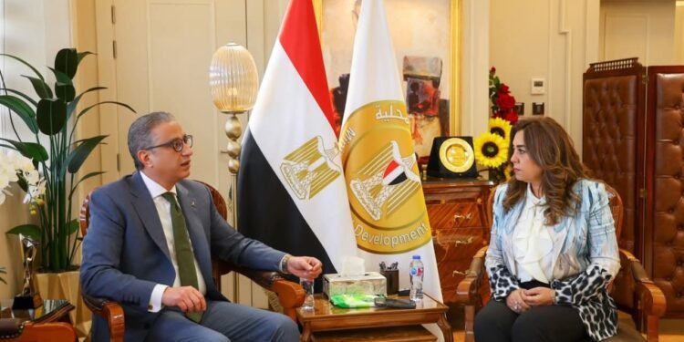 124 مليون جنيه لمشروعات المرحلة الأولى بالخطة الاستثمارية في الفيوم