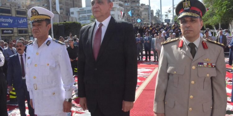 محافظ الغربية يُلغي حفل أكتوبر حدادًا على شهداء مصنع المحلة