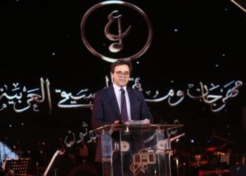 وزير الثقافة يفتتح الدورة الـ33 لمهرجان الموسيقى العربية “دورة أم كلثوم” ويكرم 10 مبدعين