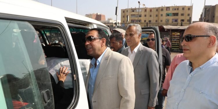 حملات مكثفة في مواقف بني سويف لضبط تطبيق الأسعار الجديدة ومنع الاستغلال