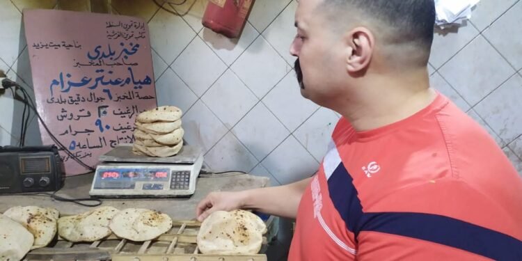 في أقل من 24 ساعة.. محافظ الغربية يستجيب لشكاوى المواطنين بحملة جديدة على المخابز