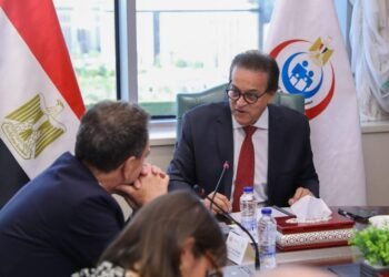 وزير الصحة يتفق مع السفير الفرنسي على خطة مشتركة لتقديم المساعدات الإنسانية وإعمار القطاع الصحي بغزة