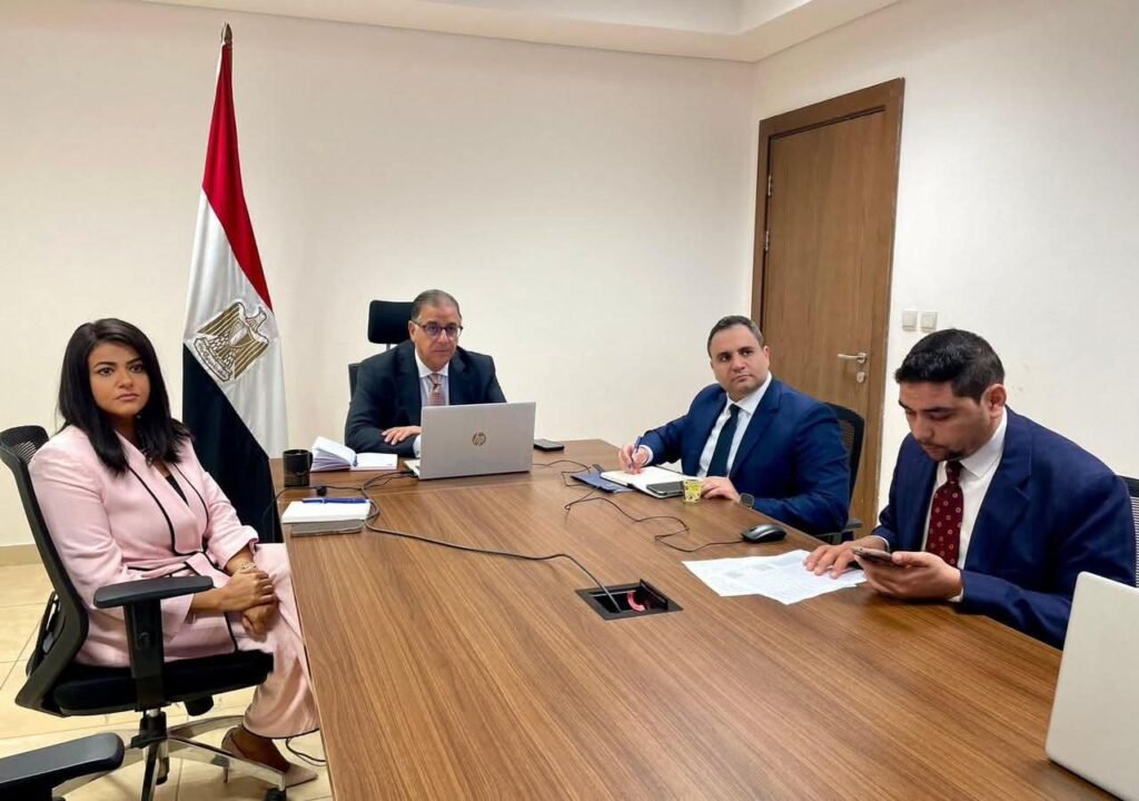 اجتماعات مكثفة استعداداً لتصويت المصريين بالخارج في انتخابات مجلس النواب 2025