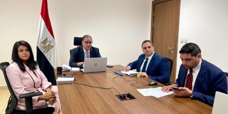 اجتماعات مكثفة استعداداً لتصويت المصريين بالخارج في انتخابات مجلس النواب 2025