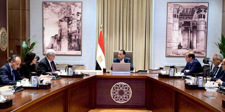 رئيس الوزراء ووزيرا التعليم العالي والمالية يضعون خطط تطوير الجامعات ودعم الطلاب بالخارج