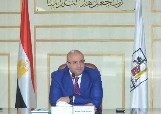 محافظ بني سويف يتابع استعدادات إطلاق مبادرة “عيون أطفالنا مستقبلنا” لتلاميذ المرحلة الابتدائية