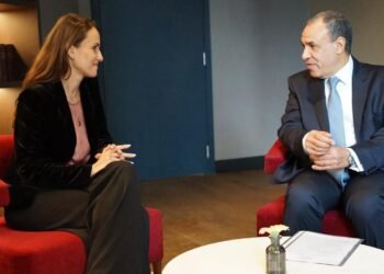 وزير الخارجية: 120 عاماً من العلاقات المصرية الرومانية تؤسس لشراكة أوسع مع الاتحاد الأوروبي