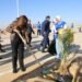 وزيرا التنمية المحلية و الزراعة يطلقان المرحلة الرابعة من المبادرة الرئاسية لزراعة ١٠٠ مليون شجرة