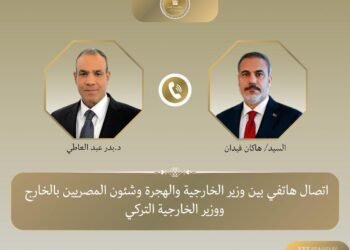 وزير الخارجية: نعمل مع أنقرة لتسهيل وصول المساعدات الإنسانية إلى قطاع غزة