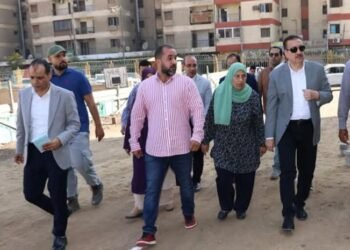 محافظ المنوفية يؤكد نقلة نوعية في تطوير شبين الكوم وافتتاح خمس مدارس جديدة قبل نهاية العام