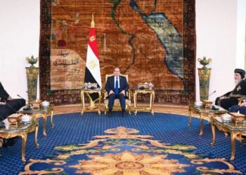 السيسي يوجّه رسالة للعالم: لا تمييز على أرض مصر.. الجميع شركاء في الإنسانية