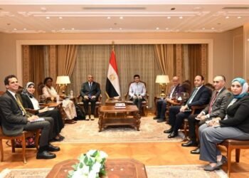 وزير الشباب والرياضة: دعم كامل من الدولة لاستضافة الملتقى الإفريقي الأول لمكافحة المنشطات