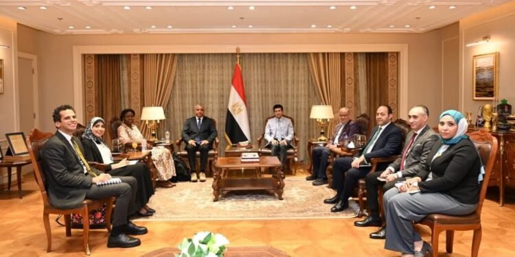 وزير الشباب والرياضة: دعم كامل من الدولة لاستضافة الملتقى الإفريقي الأول لمكافحة المنشطات