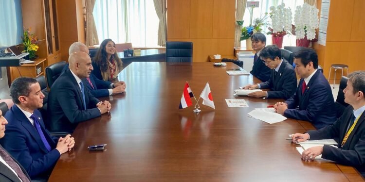 وزير التربية والتعليم: البرمجة والذكاء الاصطناعي يدخلان المناهج المصرية بالتعاون مع اليابان