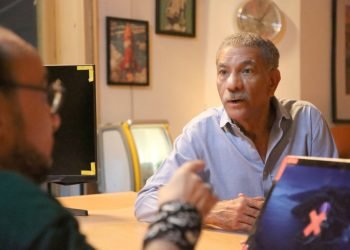 سيد رجب: مسلسل “لينك” يسلط الضوء على قضايا اجتماعية خلف ستار النصب الإلكتروني