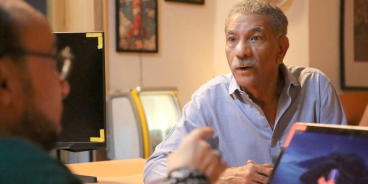 سيد رجب: مسلسل “لينك” يسلط الضوء على قضايا اجتماعية خلف ستار النصب الإلكتروني