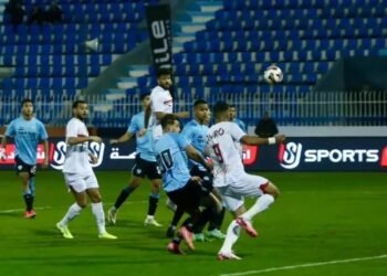 الثالثة على التوالي.. الزمالك يسقط في فخ التعادل أمام غزل المحلة