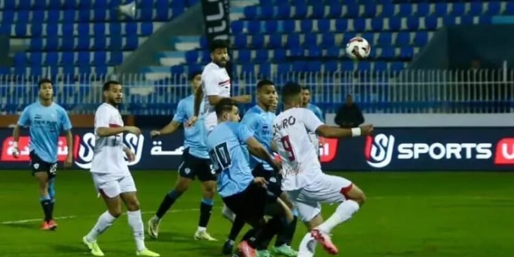 الثالثة على التوالي.. الزمالك يسقط في فخ التعادل أمام غزل المحلة