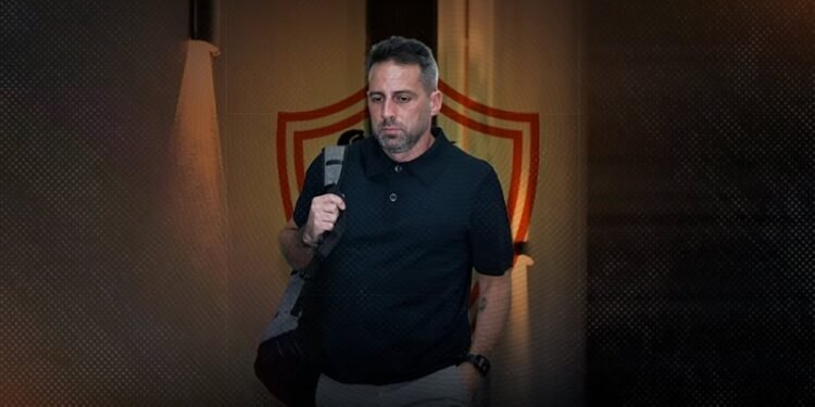 فيريرا: لم أسمع هجوم ضدي.. والأخطاء سبب التعادل اليوم