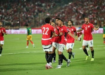 طارق أبو العينين: اتحاد الكرة يطمح في الذهاب لمونديال أمريكا 